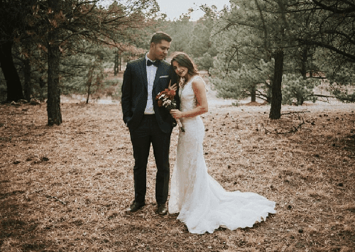 Los mejores bosques para celebrar boda
